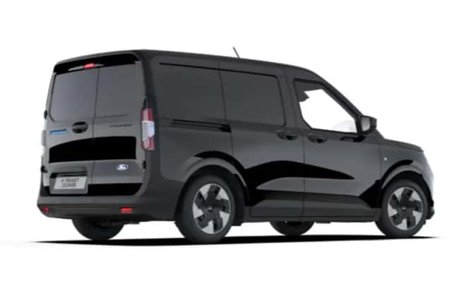 Ford E-Transit Courier (2026) thumbnail 3