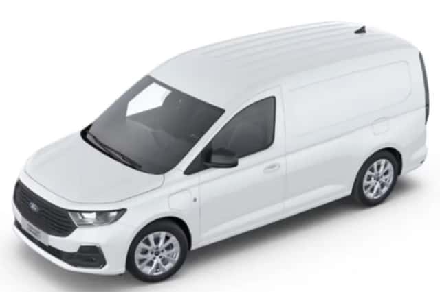 Ford Transit Connect (2026) thumbnail 4