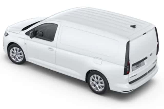 Ford Transit Connect (2026) thumbnail 5