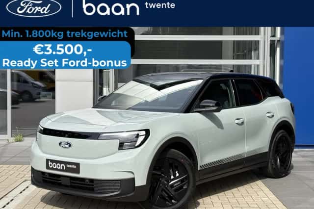 Ford Explorer (2026) thumbnail 1