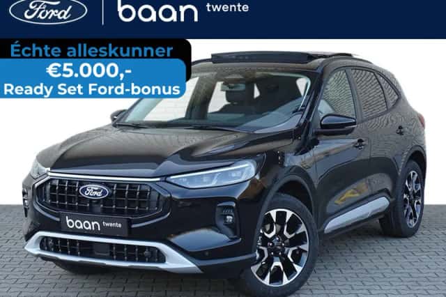 Ford Kuga (2026) thumbnail 1