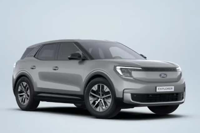 Ford Explorer (2026) thumbnail 2