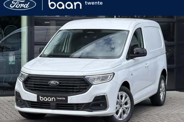 Ford Transit Connect (2026) thumbnail 1