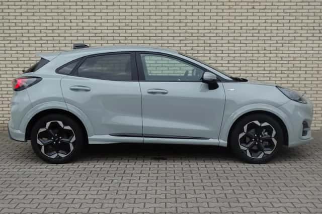 Ford Puma (2025) thumbnail 4