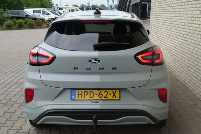 Ford Puma (2025) thumbnail 5