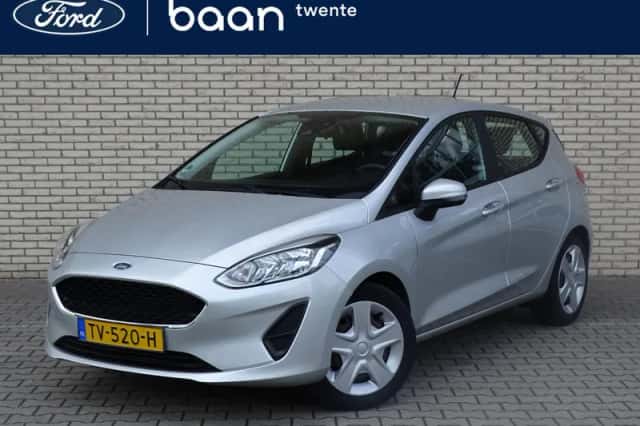 Ford Fiesta (2018) thumbnail 1