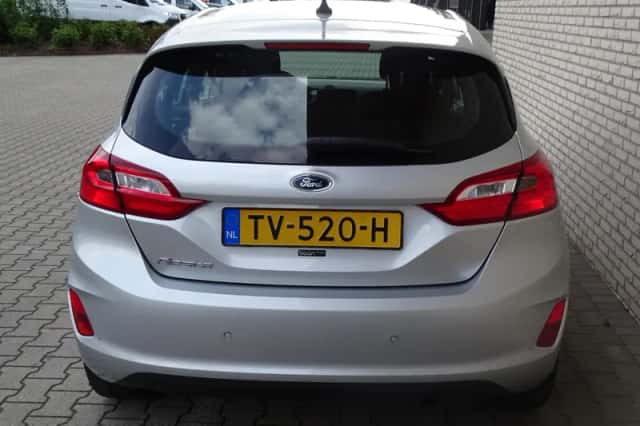 Ford Fiesta (2018) thumbnail 6