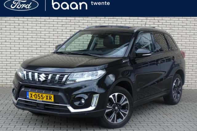 Suzuki Vitara (2024) thumbnail 1