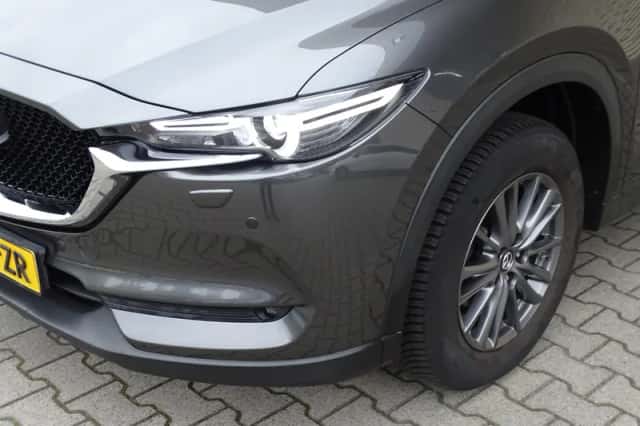 Mazda CX-5 (2019) thumbnail 3