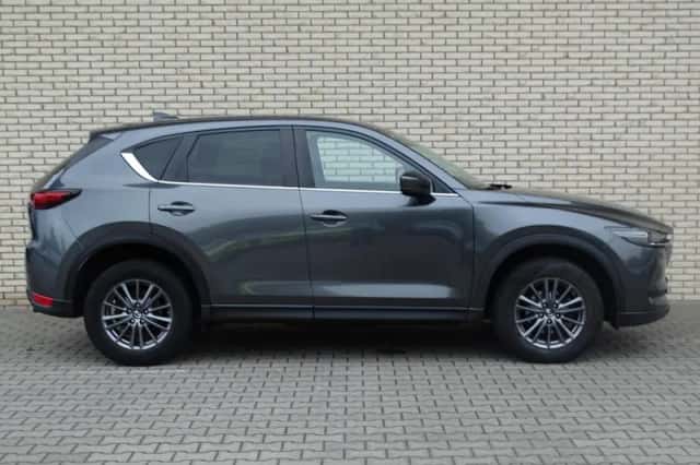 Mazda CX-5 (2019) thumbnail 4