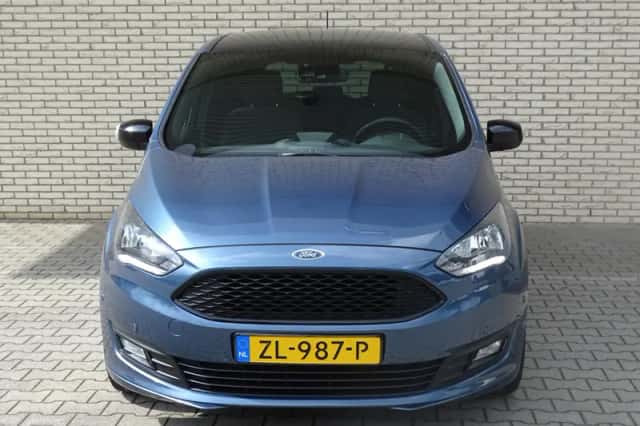 Ford C-Max (2019) thumbnail 3