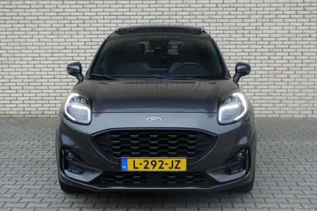 Ford Puma (2020) thumbnail 2