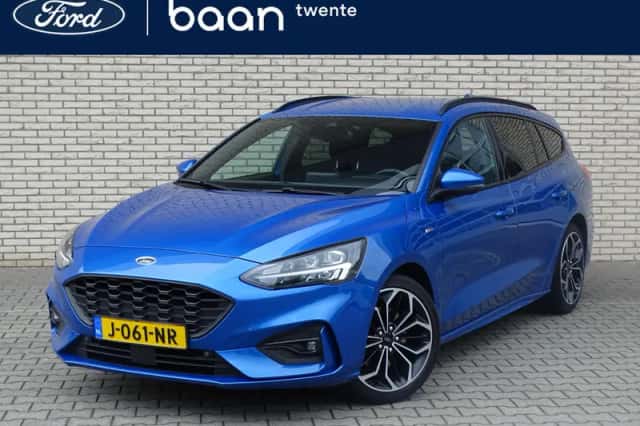 Ford Focus (2019) thumbnail 1
