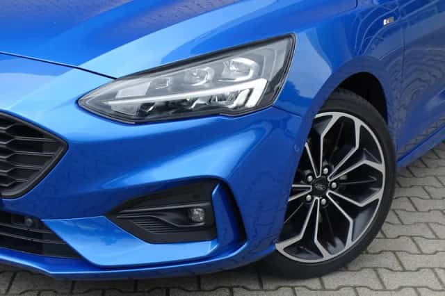 Ford Focus (2019) thumbnail 4