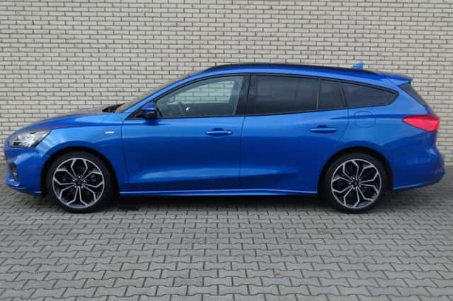 Ford Focus (2019) thumbnail 6