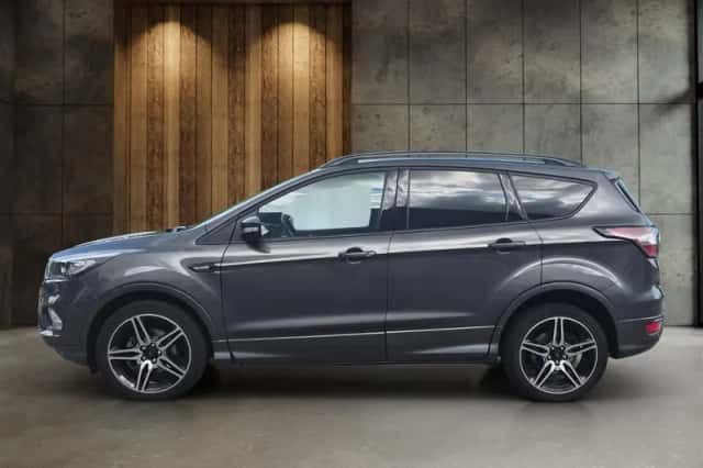 Ford Kuga (2018) thumbnail 5