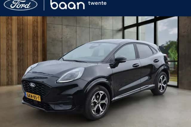 Ford Puma (2024) thumbnail 1