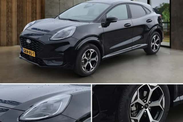Ford Puma (2024) thumbnail 3