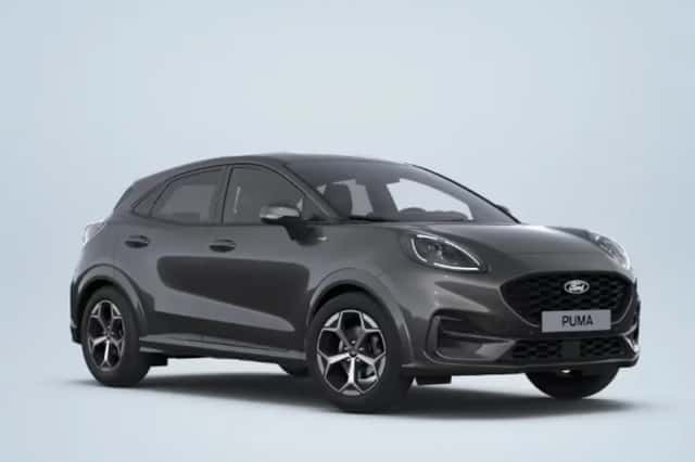 Ford Puma (2026) thumbnail 2