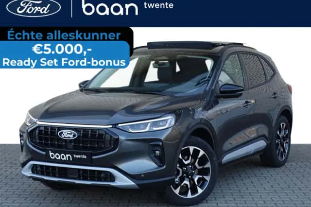 Ford Kuga (2026) thumbnail 1