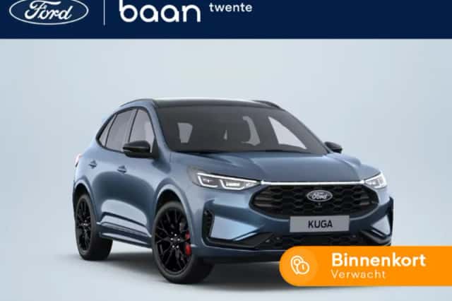 Ford Kuga (2026) thumbnail 1