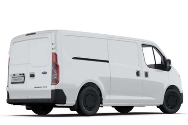 Ford Transit (2026) thumbnail 5