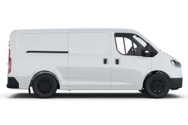 Ford Transit (2026) thumbnail 4