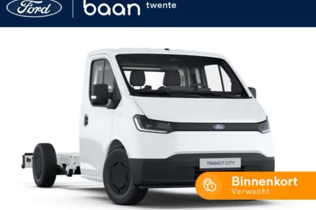 Ford Transit (2026) thumbnail 1