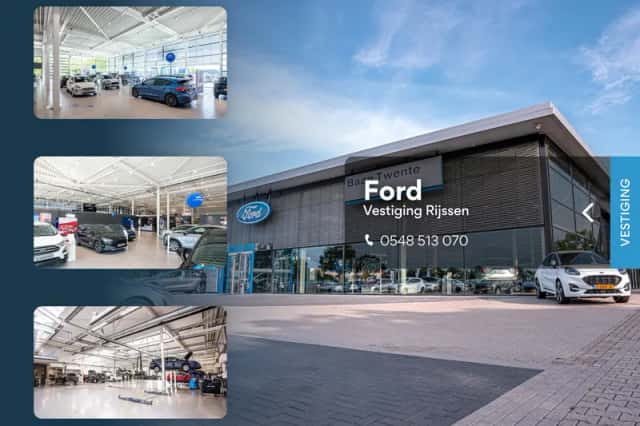 Ford Kuga (2023) thumbnail 2