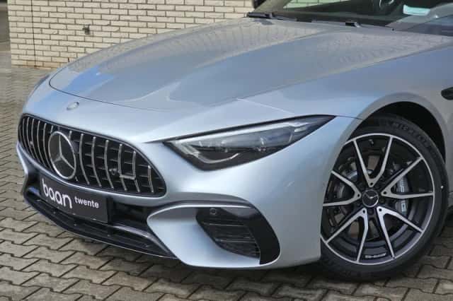 Mercedes-Benz SL-Klasse (2025) thumbnail 2