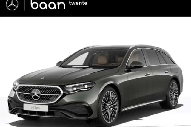 Mercedes-Benz E-Klasse (2026) thumbnail 1
