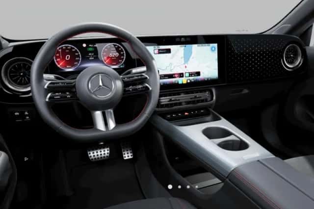Mercedes-Benz CLA-Klasse (2026) thumbnail 5