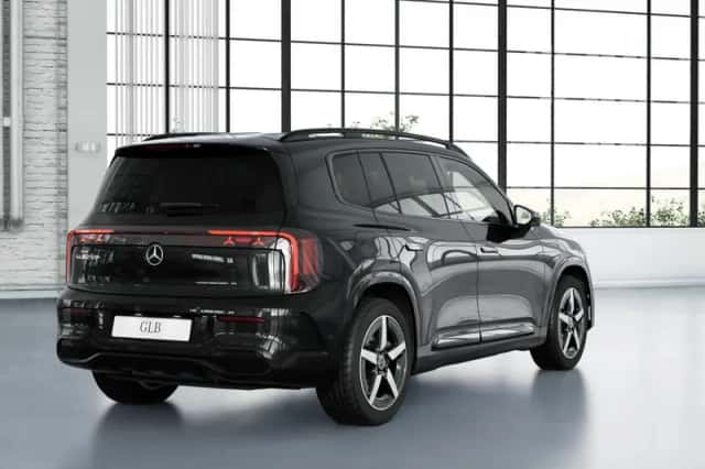 Mercedes-Benz GLB-Klasse (2026) thumbnail 5