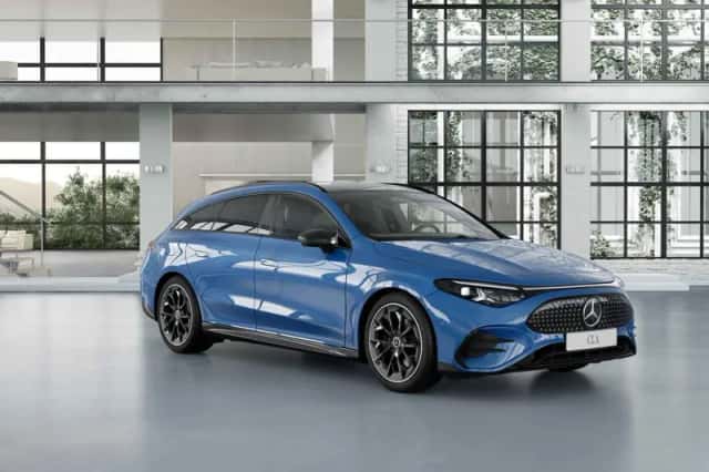 Mercedes-Benz CLA-Klasse (2026) thumbnail 2