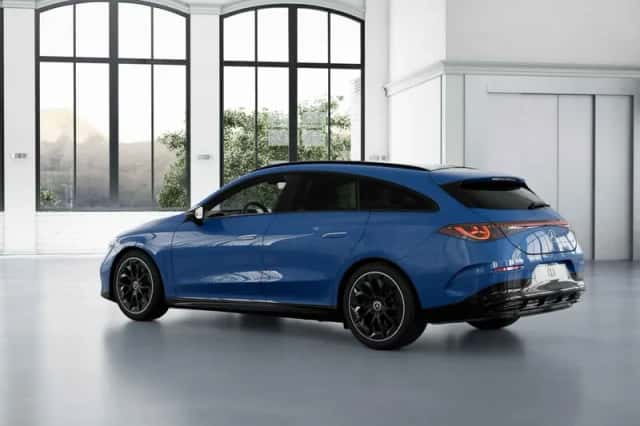 Mercedes-Benz CLA-Klasse (2026) thumbnail 3