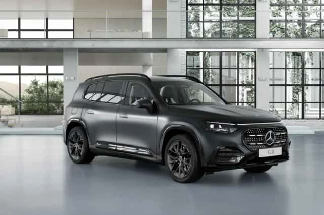 Mercedes-Benz GLB-Klasse (2026) thumbnail 2