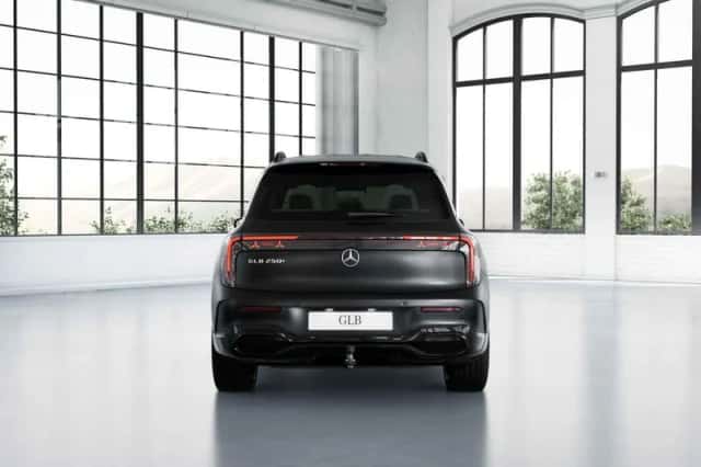Mercedes-Benz GLB-Klasse (2026) thumbnail 6