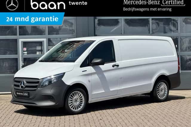 Mercedes-Benz eVito (2026) thumbnail 1