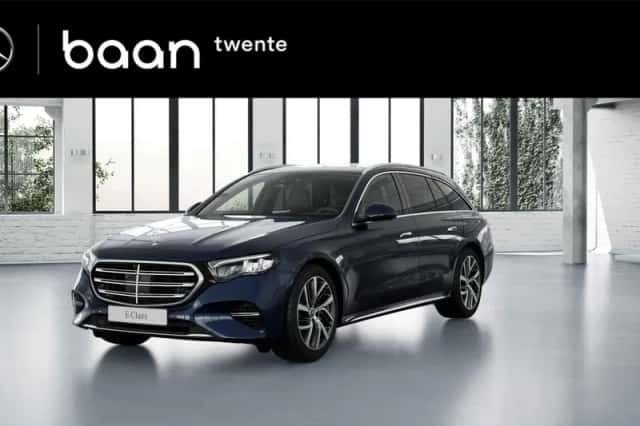 Mercedes-Benz E-Klasse (2026) thumbnail 1