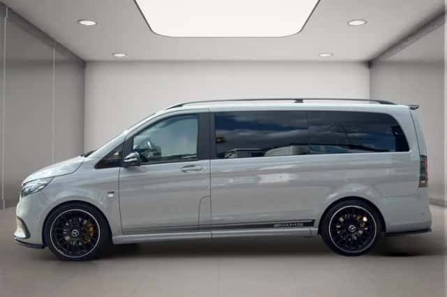 Mercedes-Benz Vito (2024) thumbnail 5