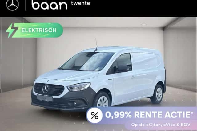 Mercedes-Benz eCitan (2026) thumbnail 1