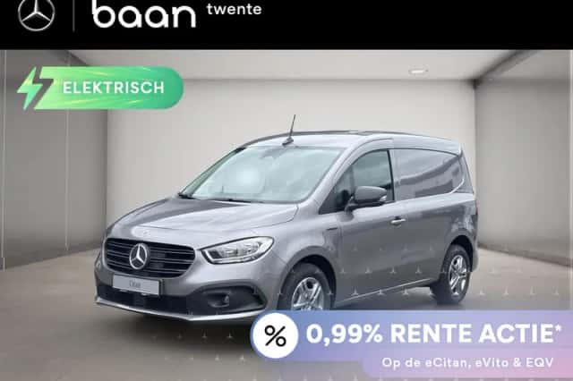 Mercedes-Benz eCitan (2026) thumbnail 1