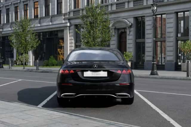 Mercedes-Benz S-Klasse (2026) thumbnail 6