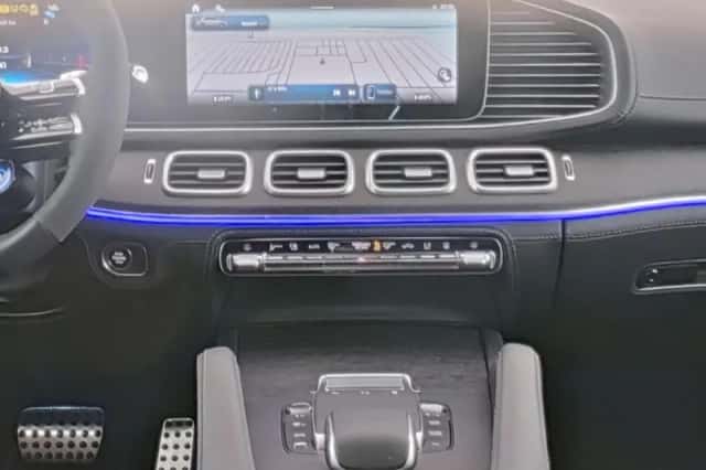 Mercedes-Benz GLE-Klasse (2026) thumbnail 5