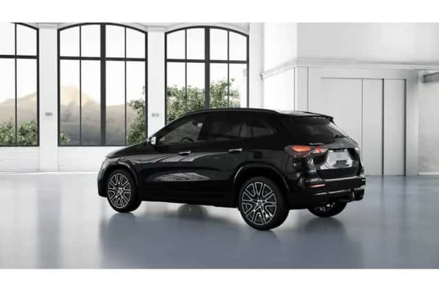 Mercedes-Benz GLA-Klasse (2026) thumbnail 3