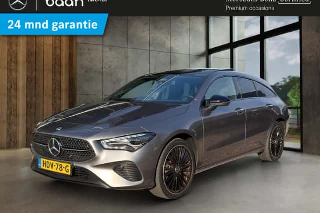 Mercedes-Benz CLA-Klasse (2025) thumbnail 1
