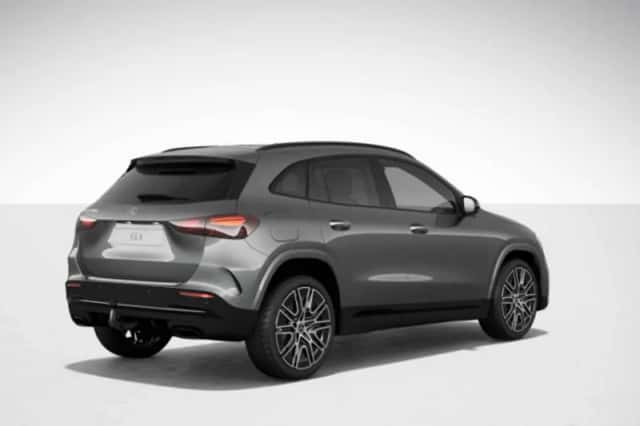 Mercedes-Benz GLA-Klasse (2026) thumbnail 3