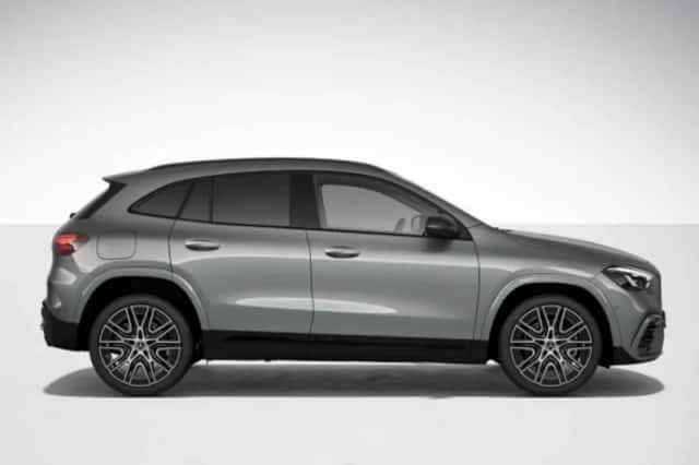 Mercedes-Benz GLA-Klasse (2026) thumbnail 4