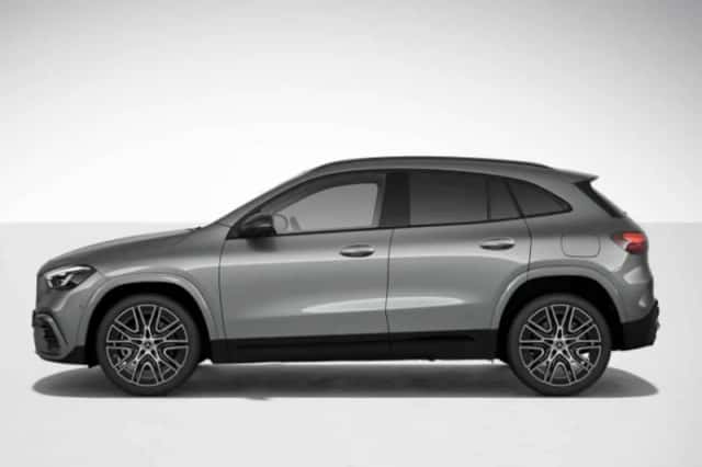 Mercedes-Benz GLA-Klasse (2026) thumbnail 5