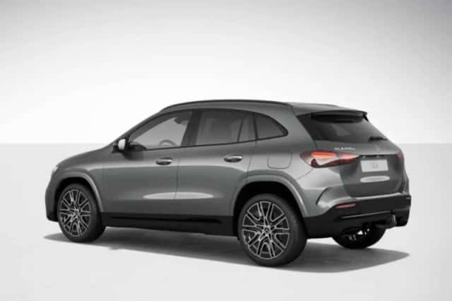 Mercedes-Benz GLA-Klasse (2026) thumbnail 6